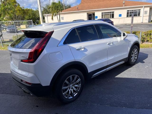 2019 Cadillac XT4 Premium Luxury