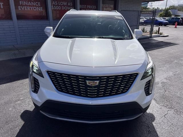 2019 Cadillac XT4 Premium Luxury