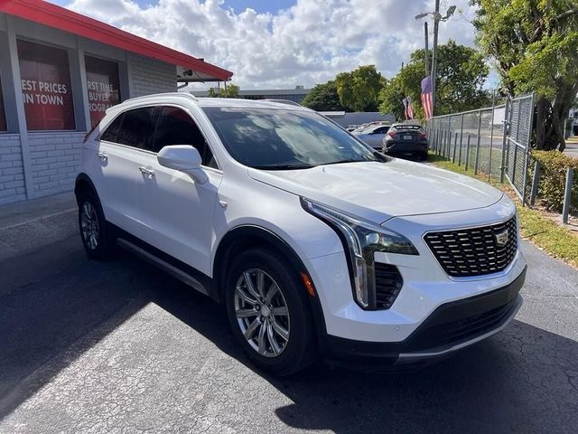 2019 Cadillac XT4 Premium Luxury