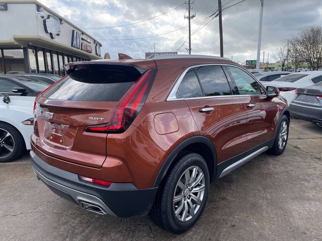 2019 Cadillac XT4 Premium Luxury