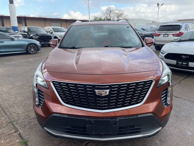 2019 Cadillac XT4 Premium Luxury