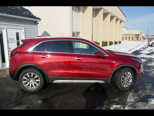 2019 Cadillac XT4 Premium Luxury