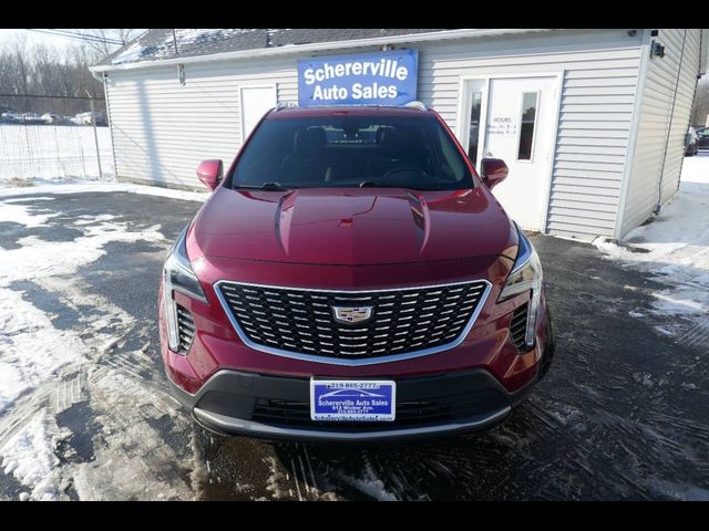 2019 Cadillac XT4 Premium Luxury