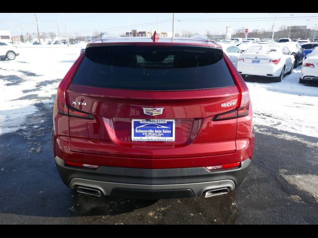 2019 Cadillac XT4 Premium Luxury