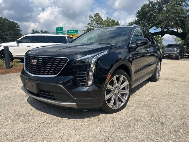 2019 Cadillac XT4 Premium Luxury