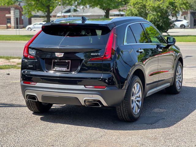 2019 Cadillac XT4 Premium Luxury