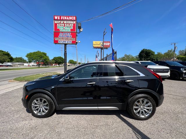 2019 Cadillac XT4 Premium Luxury