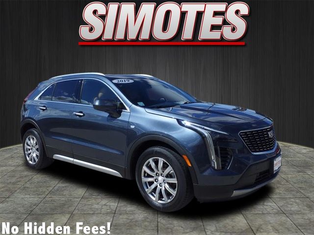 2019 Cadillac XT4 Premium Luxury