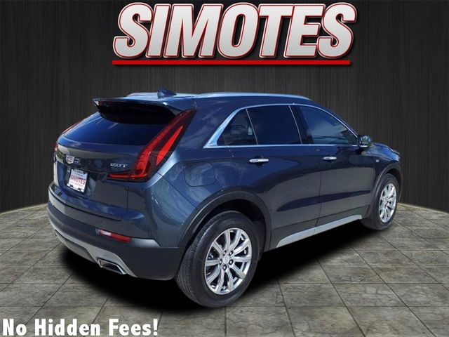 2019 Cadillac XT4 Premium Luxury