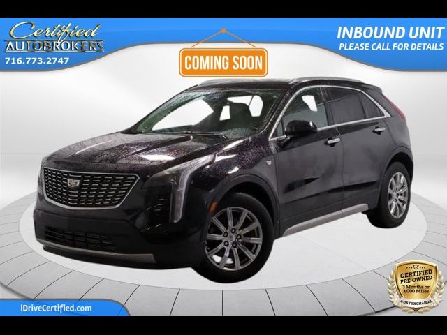 2019 Cadillac XT4 Premium Luxury