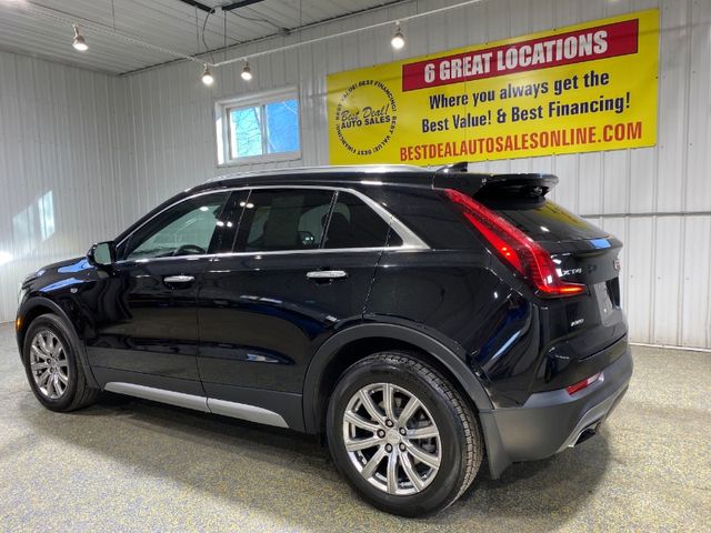 2019 Cadillac XT4 Premium Luxury