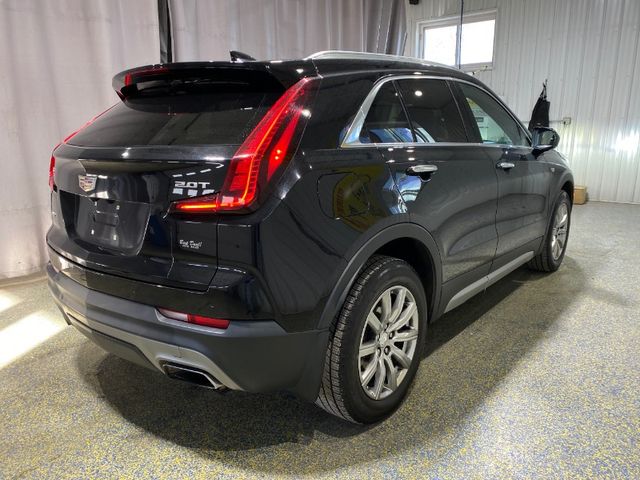 2019 Cadillac XT4 Premium Luxury