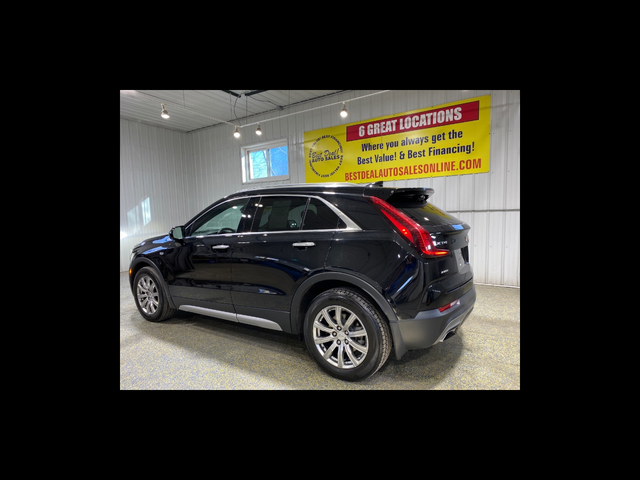 2019 Cadillac XT4 Premium Luxury