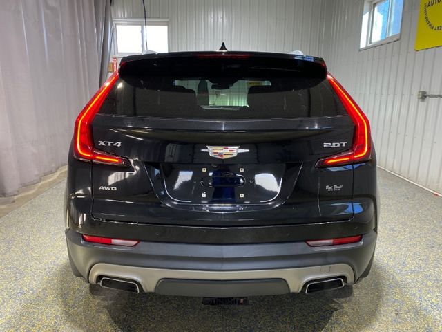 2019 Cadillac XT4 Premium Luxury