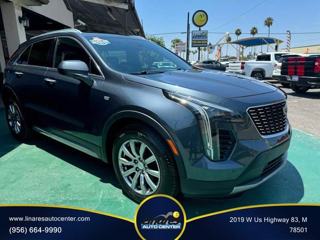 2019 Cadillac XT4 Premium Luxury