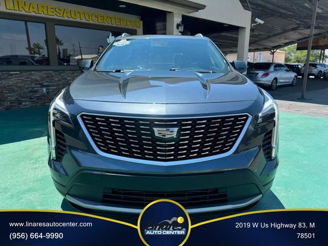 2019 Cadillac XT4 Premium Luxury