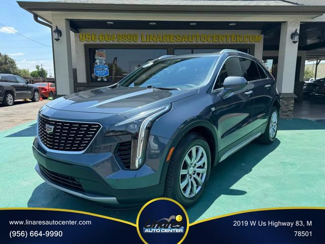 2019 Cadillac XT4 Premium Luxury