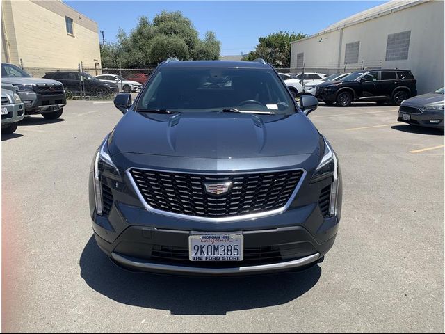 2019 Cadillac XT4 Premium Luxury