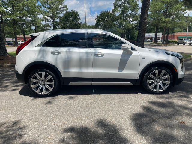 2019 Cadillac XT4 Premium Luxury