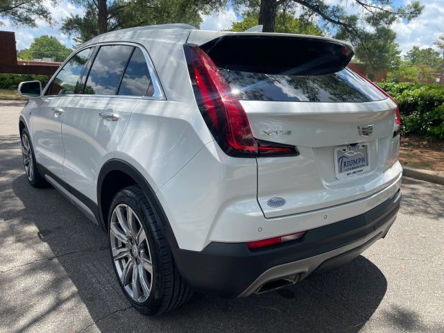 2019 Cadillac XT4 Premium Luxury