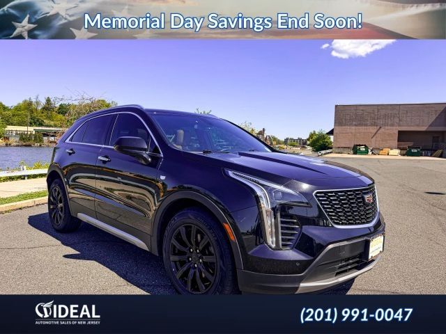 2019 Cadillac XT4 Premium Luxury