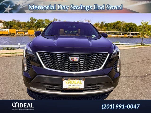 2019 Cadillac XT4 Premium Luxury