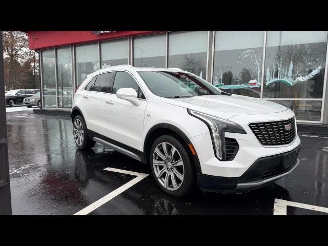 2019 Cadillac XT4 Premium Luxury