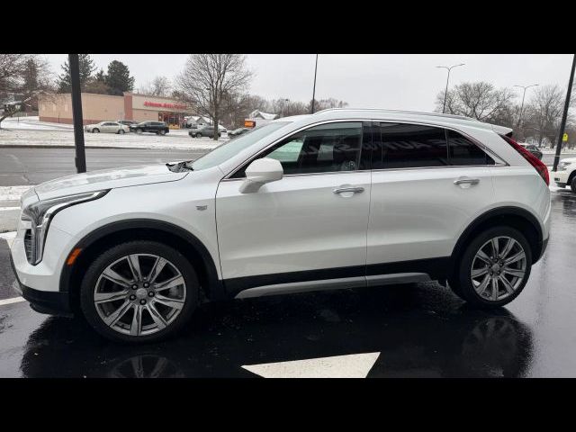 2019 Cadillac XT4 Premium Luxury