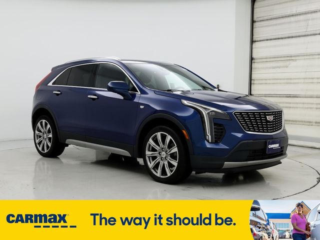 2019 Cadillac XT4 Premium Luxury