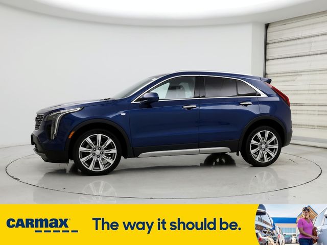 2019 Cadillac XT4 Premium Luxury