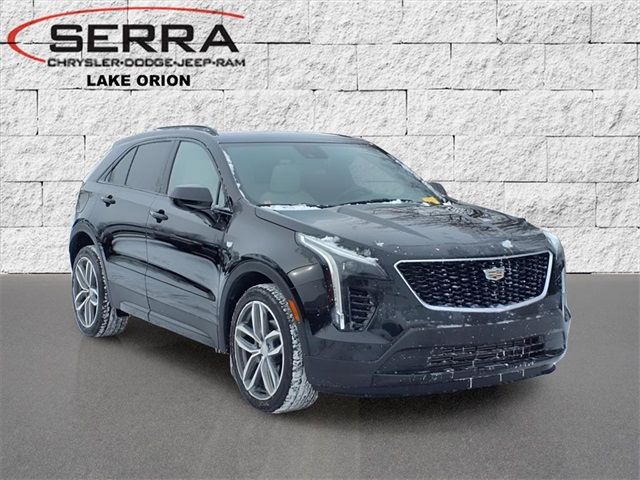 2019 Cadillac XT4 Sport