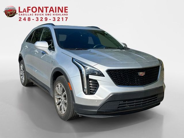 2019 Cadillac XT4 Sport