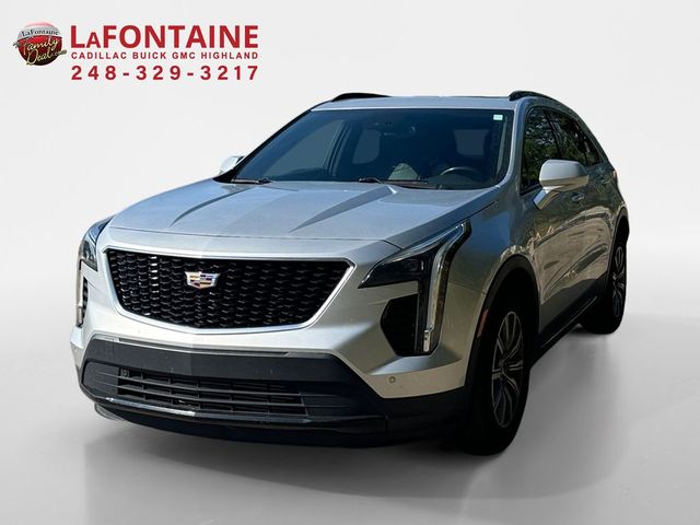 2019 Cadillac XT4 Sport