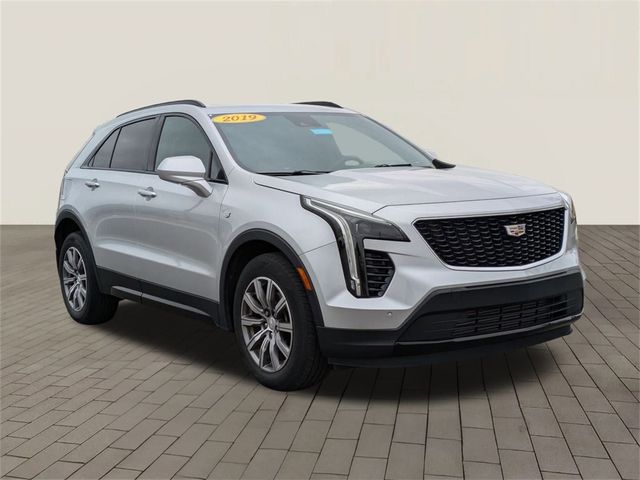 2019 Cadillac XT4 Sport