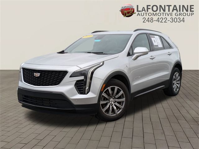 2019 Cadillac XT4 Sport