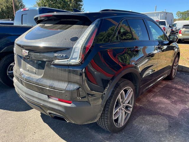 2019 Cadillac XT4 Sport