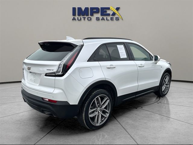 2019 Cadillac XT4 Sport