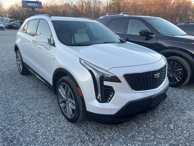 2019 Cadillac XT4 Sport