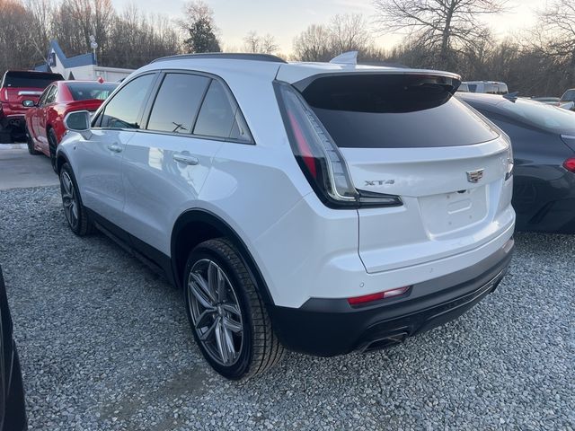 2019 Cadillac XT4 Sport