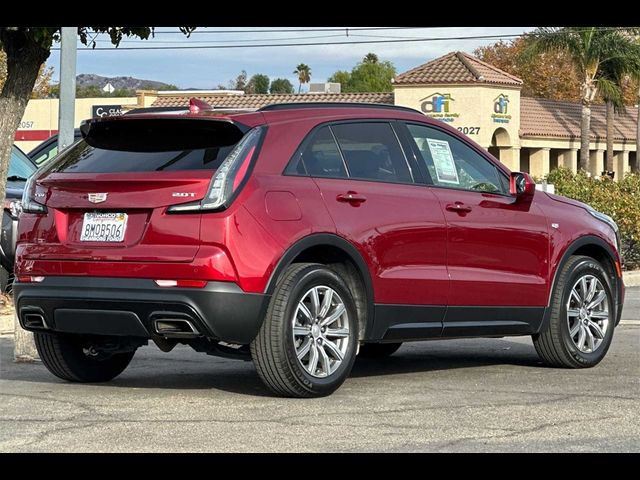 2019 Cadillac XT4 Sport