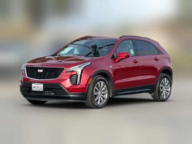 2019 Cadillac XT4 Sport