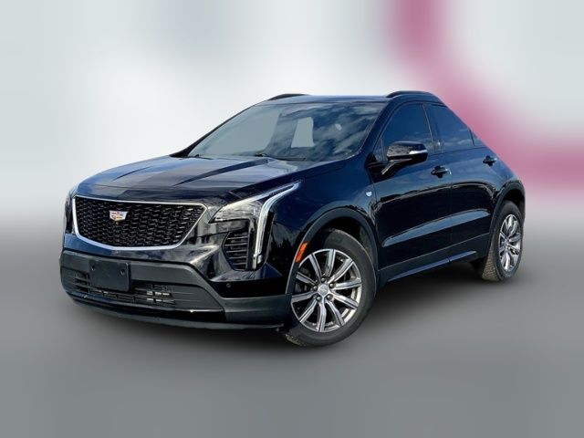 2019 Cadillac XT4 Sport