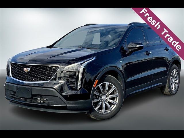 2019 Cadillac XT4 Sport