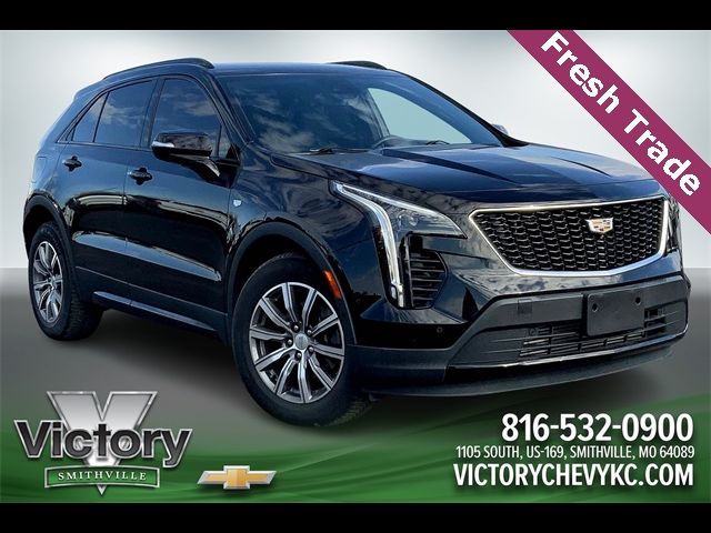 2019 Cadillac XT4 Sport