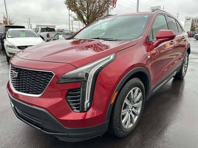 2019 Cadillac XT4 Sport