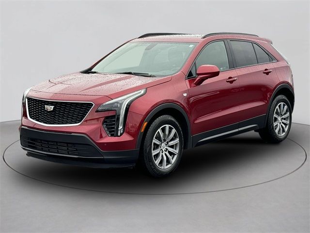 2019 Cadillac XT4 Sport