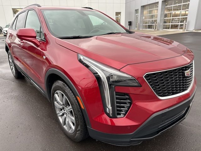 2019 Cadillac XT4 Sport