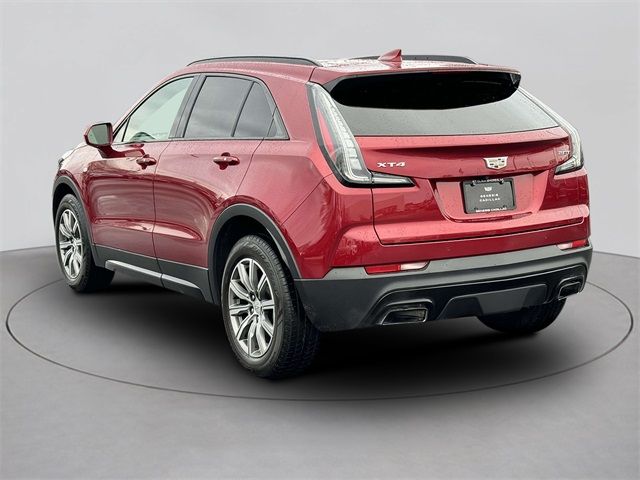 2019 Cadillac XT4 Sport