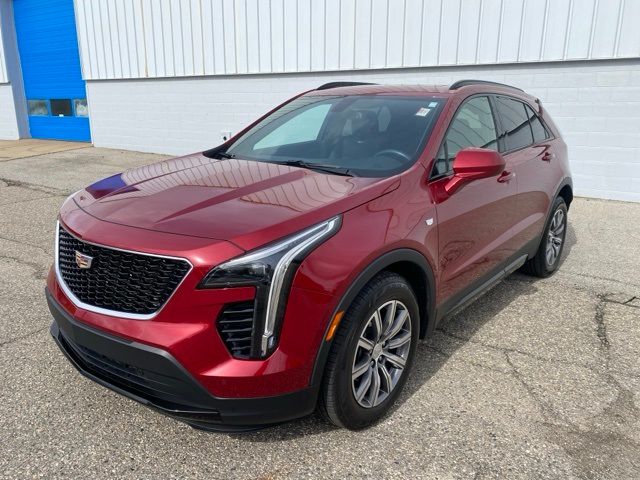 2019 Cadillac XT4 Sport