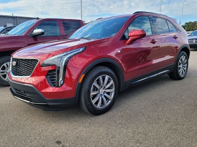 2019 Cadillac XT4 Sport